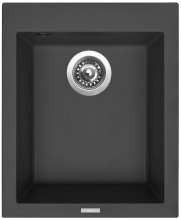 Sinks CUBE 410 NANO Nanoblack 